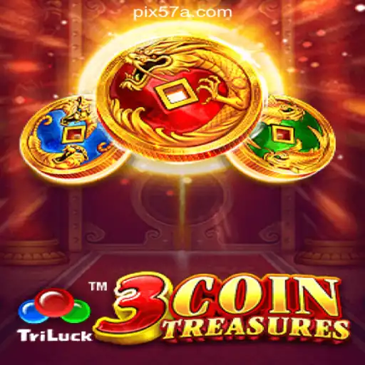 Exploring 3CoinTreasures on the 57A.COM Platform: Dive into Oficial Slots Brasil