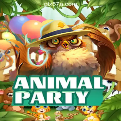 Discover the Exciting World of AnimalParty on 57A.COM Platform-Oficial Slots Brasil