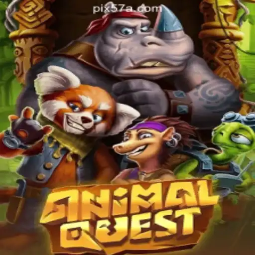 Embark on a Thrilling Adventure with AnimalQuest on 57A.COM's Plataforma Oficial Slots Brasil