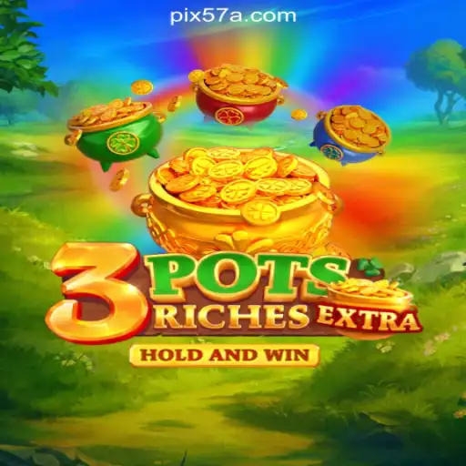 Experience the Thrills of 3potsExtra on 57A.COM Platform - Oficial Slots Brasil