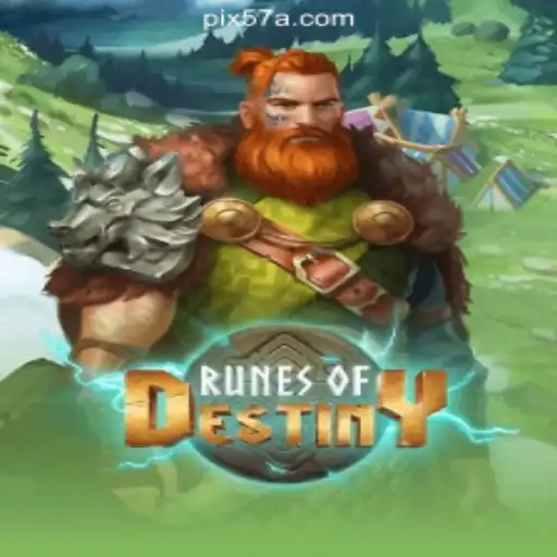 Discover the Mystical World of RunesOfDestiny on 57A.COM Platform